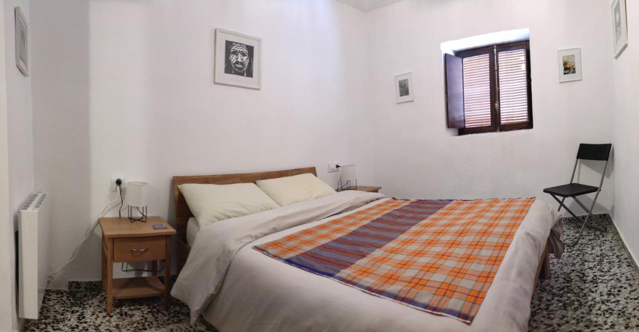 Ca Sanchis, Piso En El Casco Antiguo Διαμέρισμα Xàtiva Εξωτερικό φωτογραφία