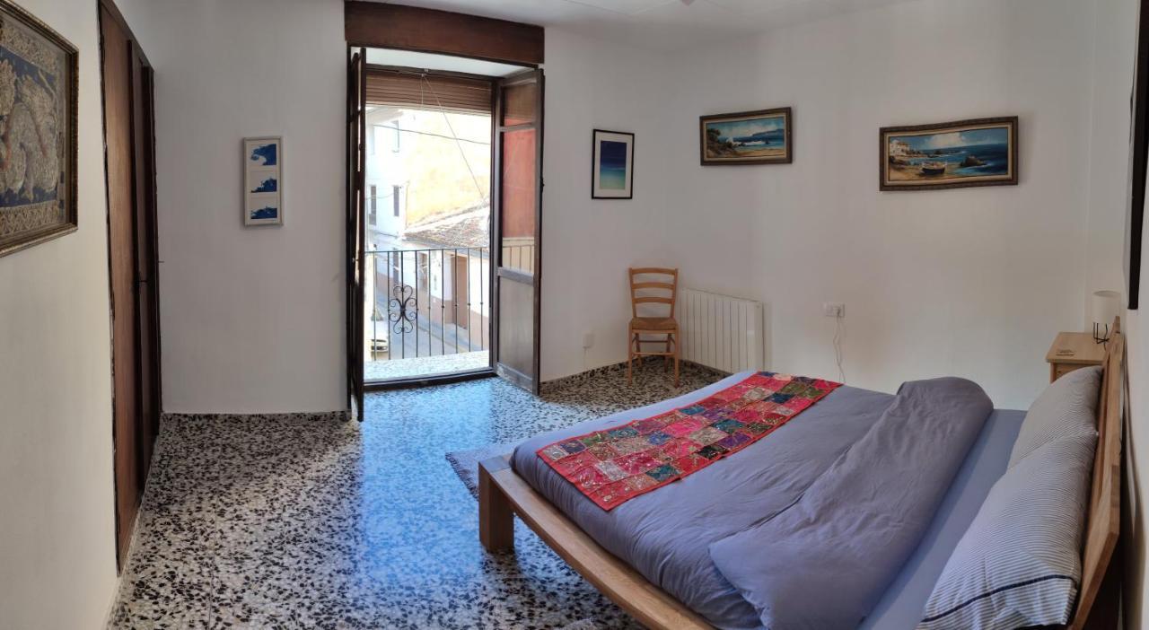 Ca Sanchis, Piso En El Casco Antiguo Διαμέρισμα Xàtiva Εξωτερικό φωτογραφία