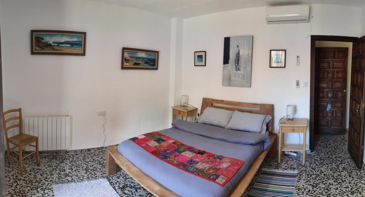 Ca Sanchis, Piso En El Casco Antiguo Διαμέρισμα Xàtiva Εξωτερικό φωτογραφία