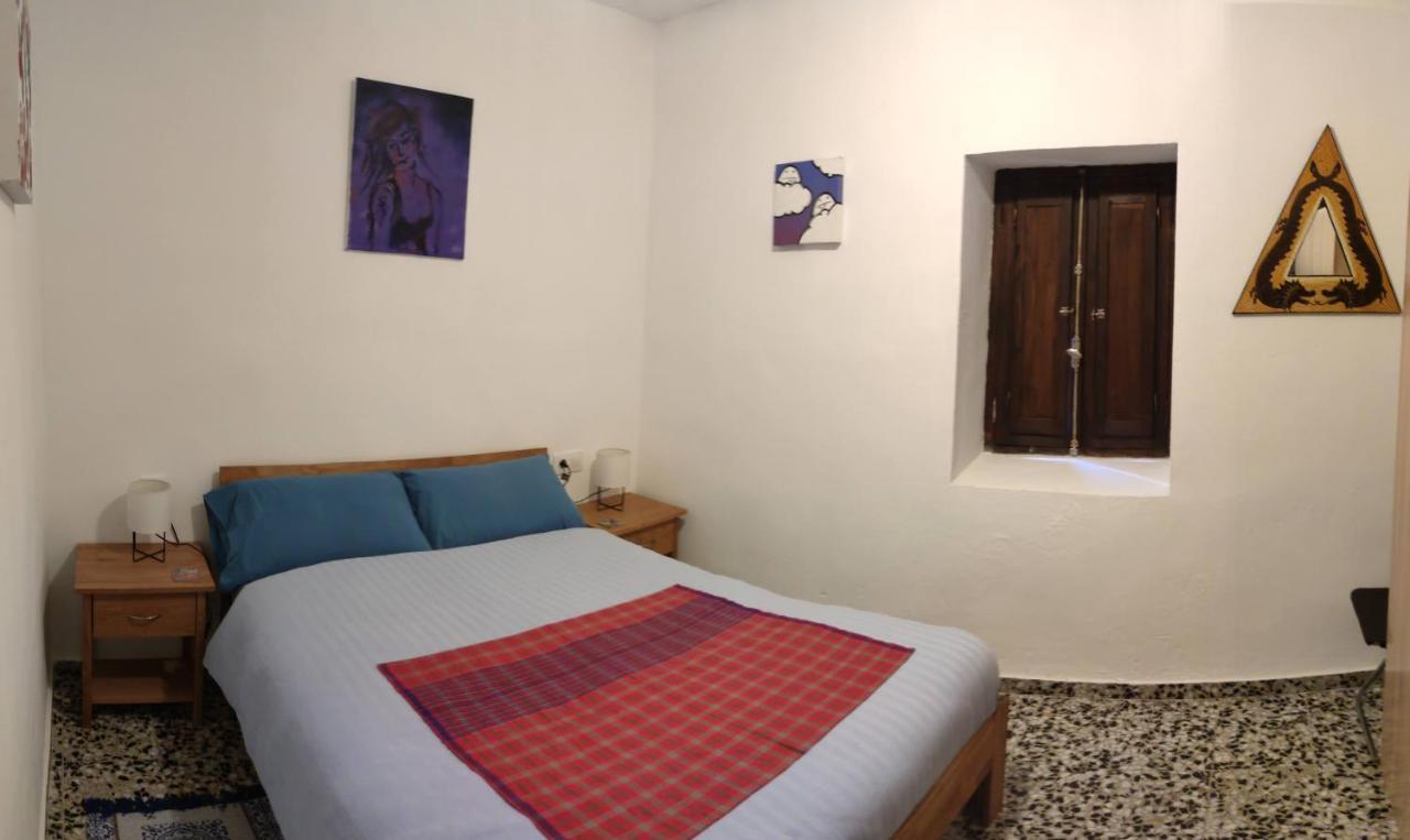 Ca Sanchis, Piso En El Casco Antiguo Διαμέρισμα Xàtiva Εξωτερικό φωτογραφία