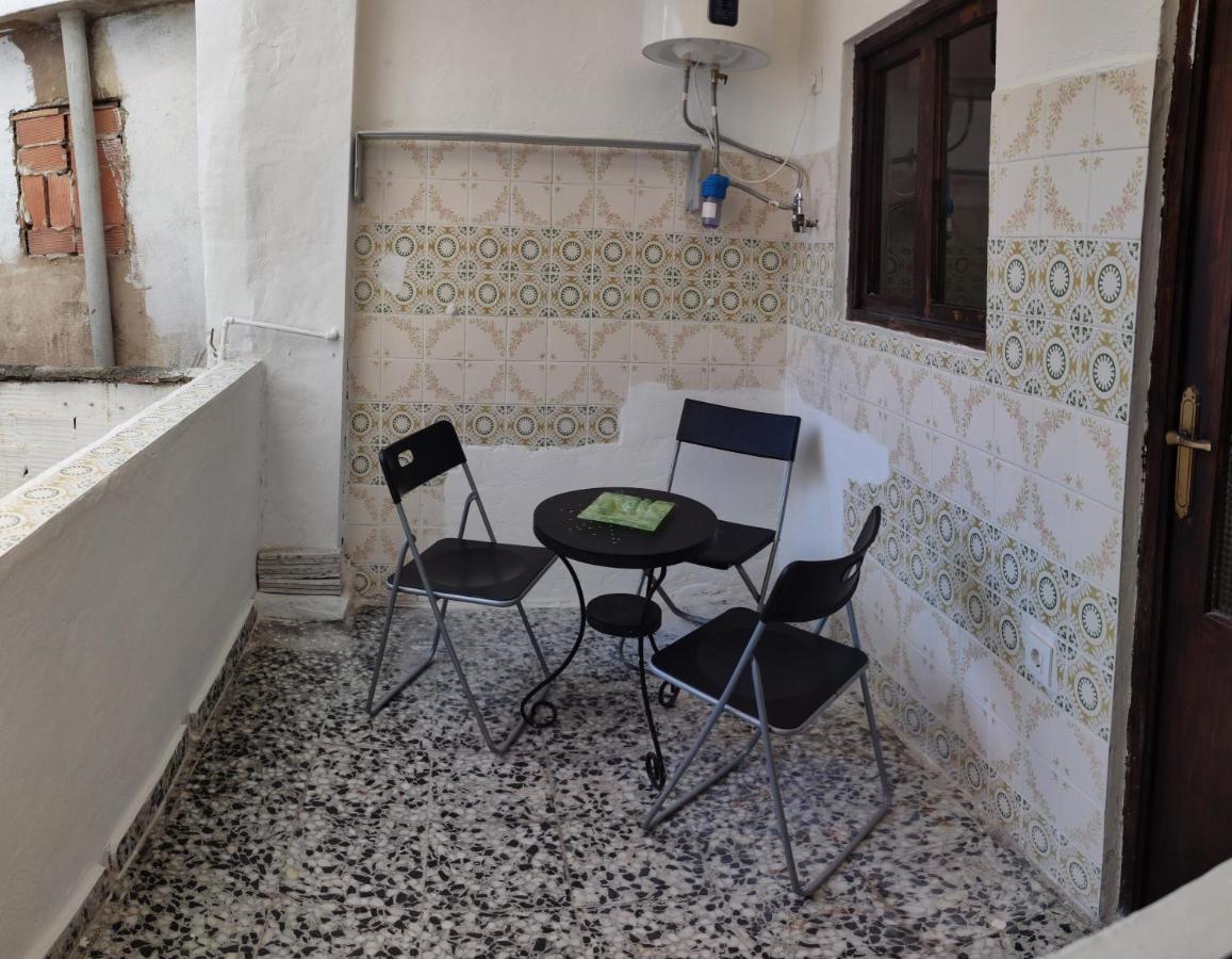 Ca Sanchis, Piso En El Casco Antiguo Διαμέρισμα Xàtiva Εξωτερικό φωτογραφία