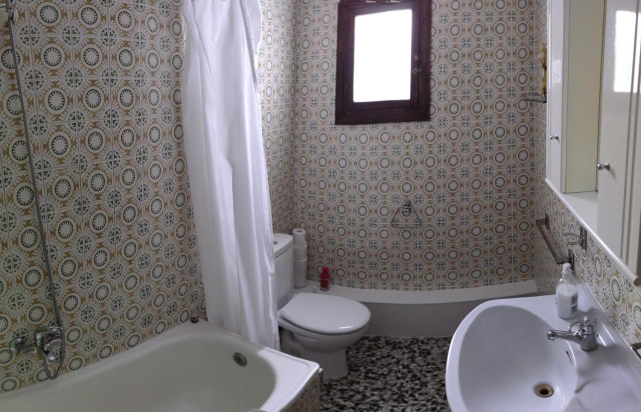 Ca Sanchis, Piso En El Casco Antiguo Διαμέρισμα Xàtiva Εξωτερικό φωτογραφία