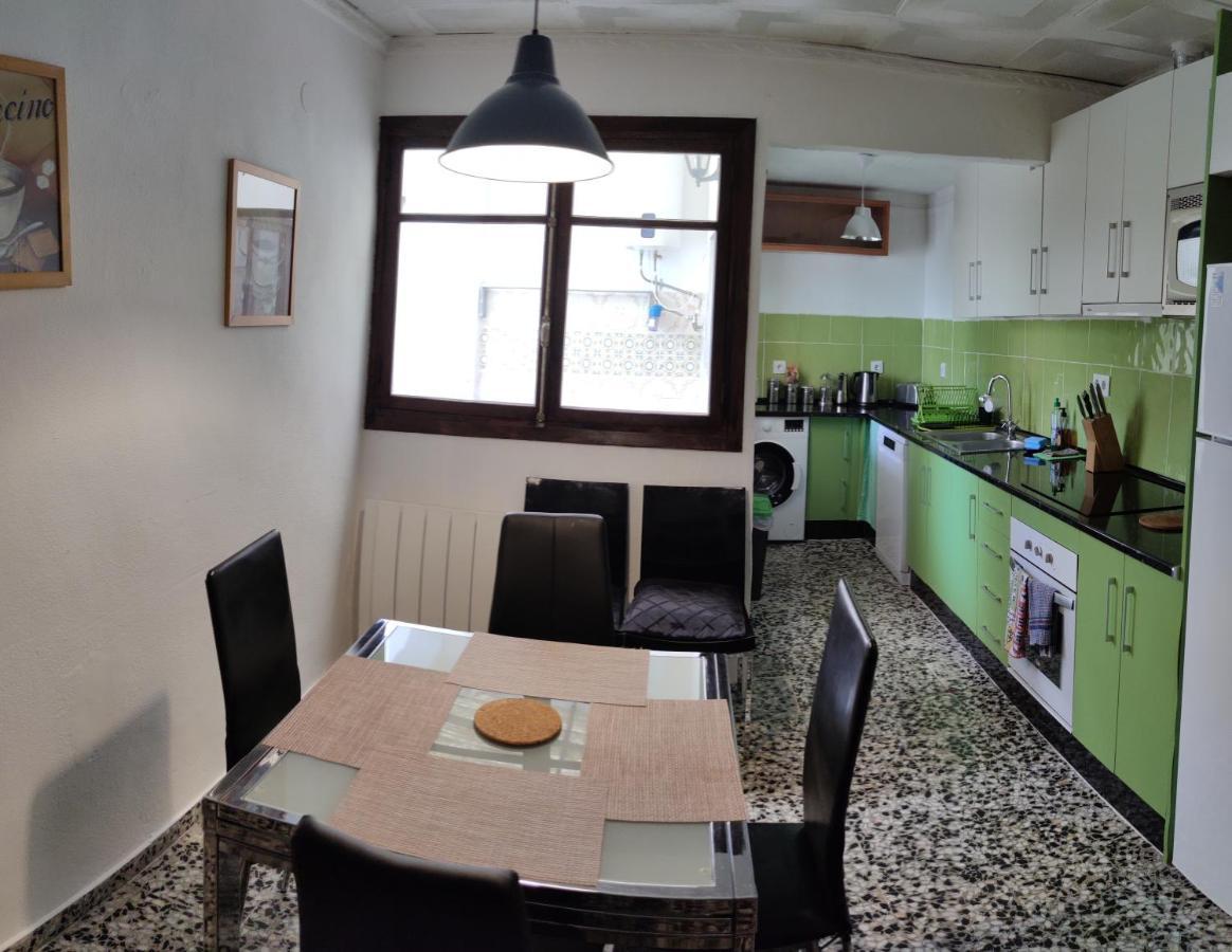 Ca Sanchis, Piso En El Casco Antiguo Διαμέρισμα Xàtiva Εξωτερικό φωτογραφία