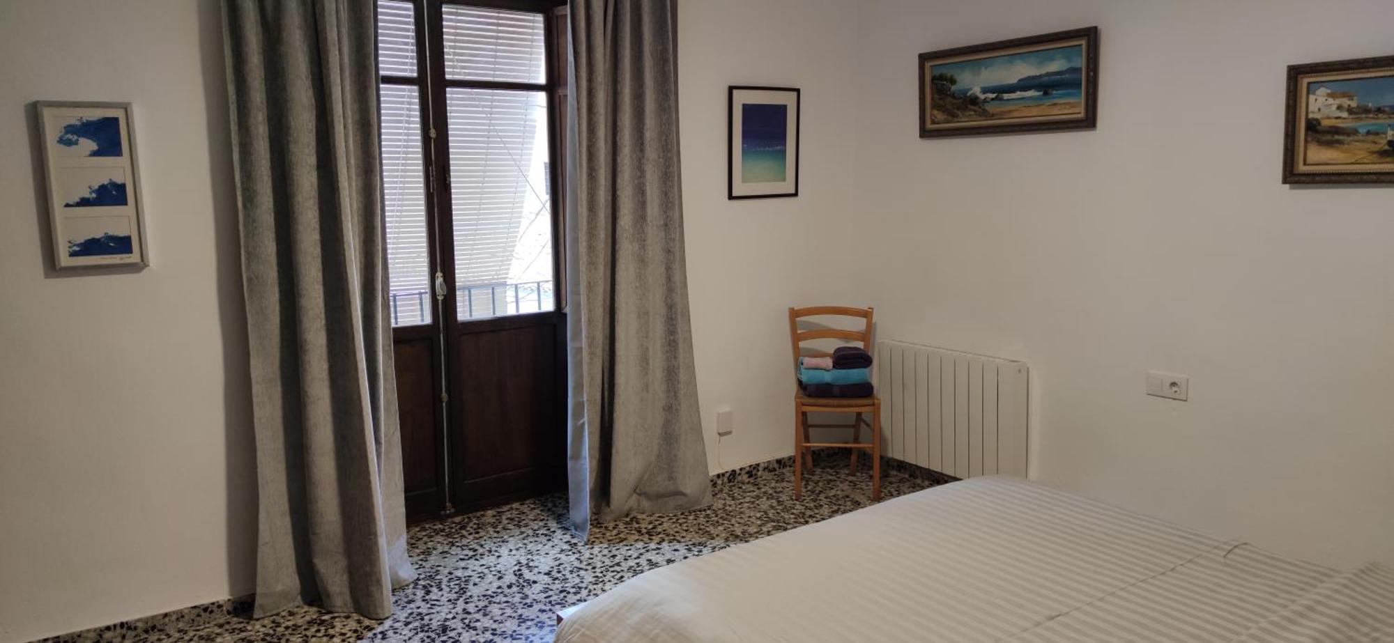 Ca Sanchis, Piso En El Casco Antiguo Διαμέρισμα Xàtiva Δωμάτιο φωτογραφία